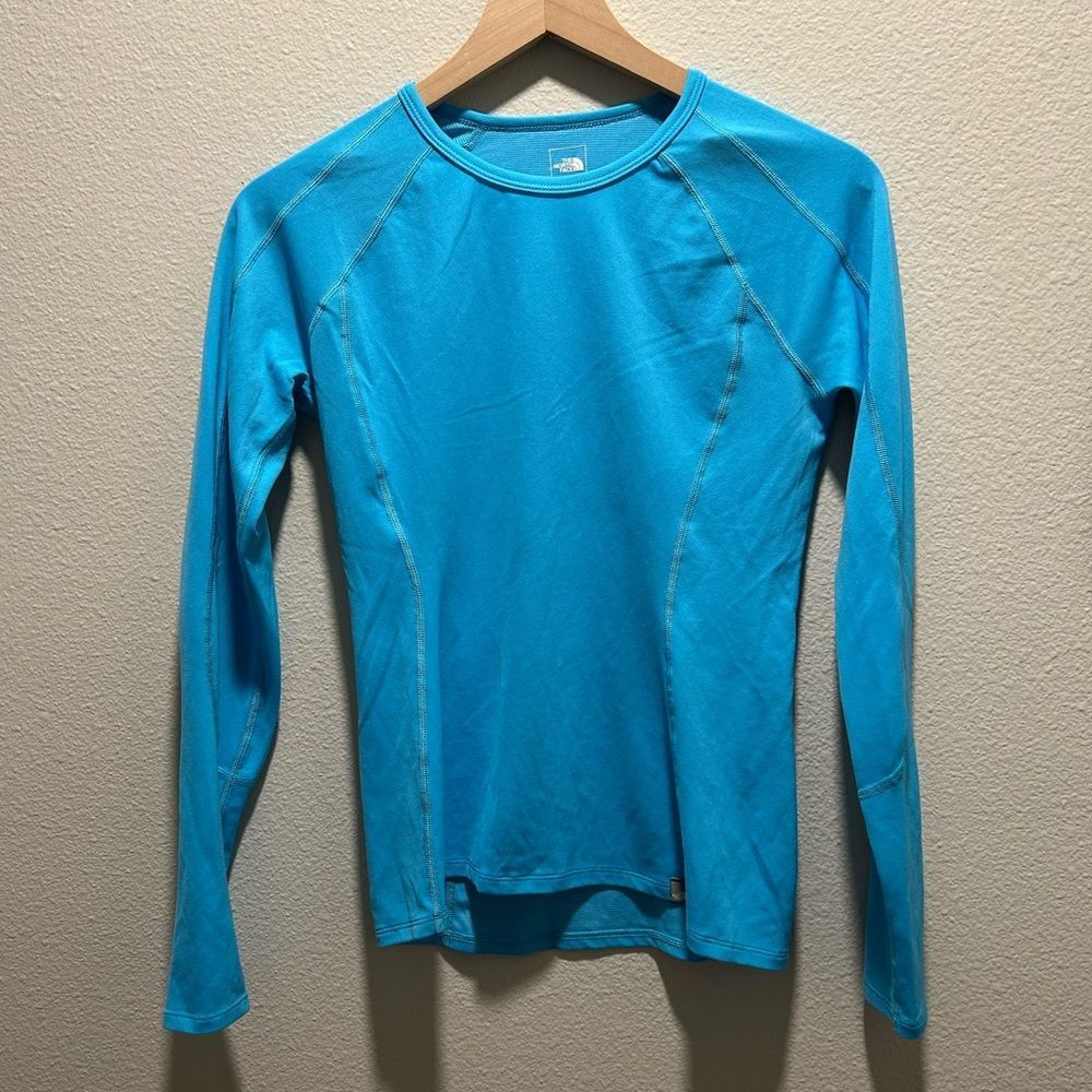 The North Face Women's Aqua Long Sleeve Top